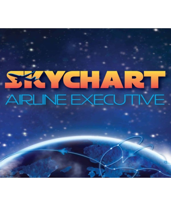 SkyChart: Airline Executive Steam Key GLOBAL